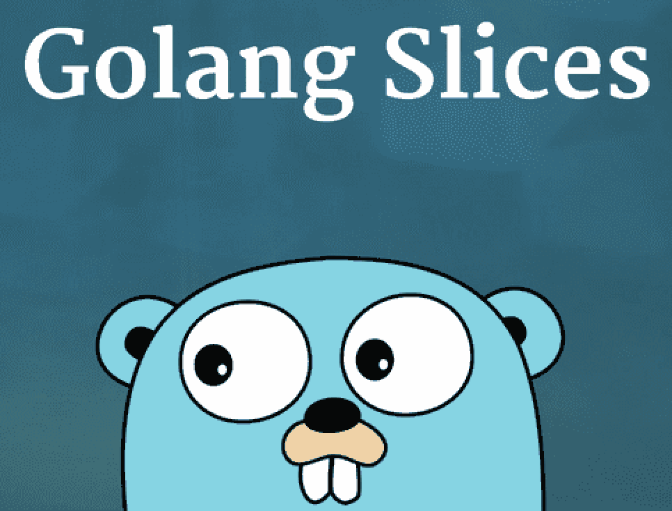 Golang基础--一篇文章记住slice的注意点